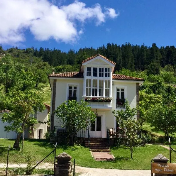 Villa Elena, hotel in Potes