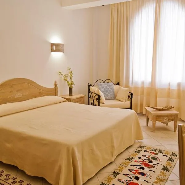 Hotel Libyssonis, hotel in Porto Torres