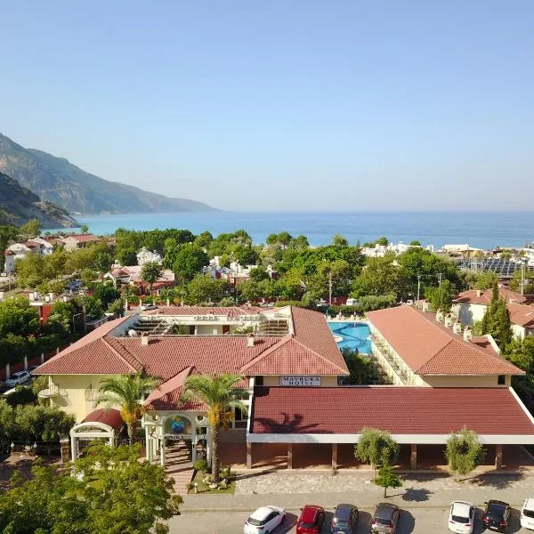 Mavruka Hotel, ξενοδοχείο στο Ολουντενίζ