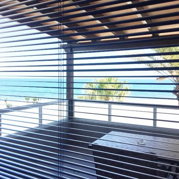 Ubicación impresionante A 15 metros de la playa Mojacar, hotell sihtkohas Mojácar