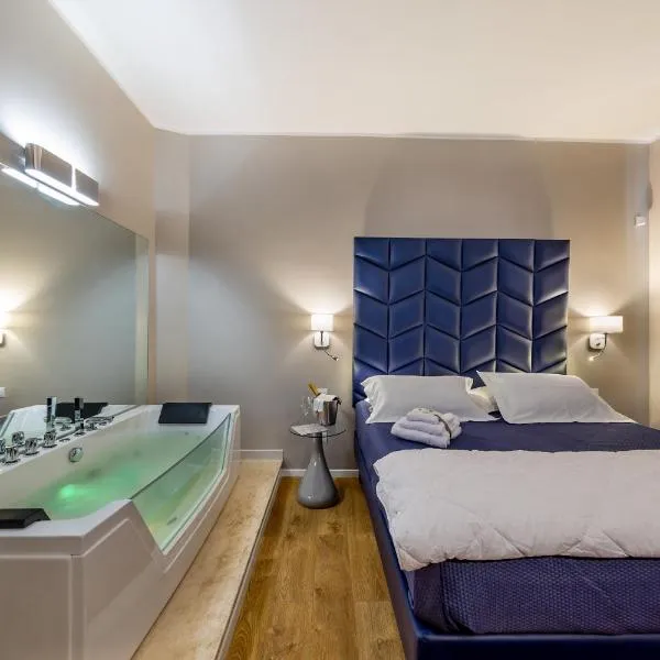 Album Boutique Rooms, Hotel in Sassari