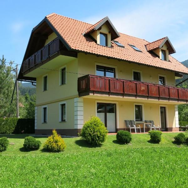 Villa Planina