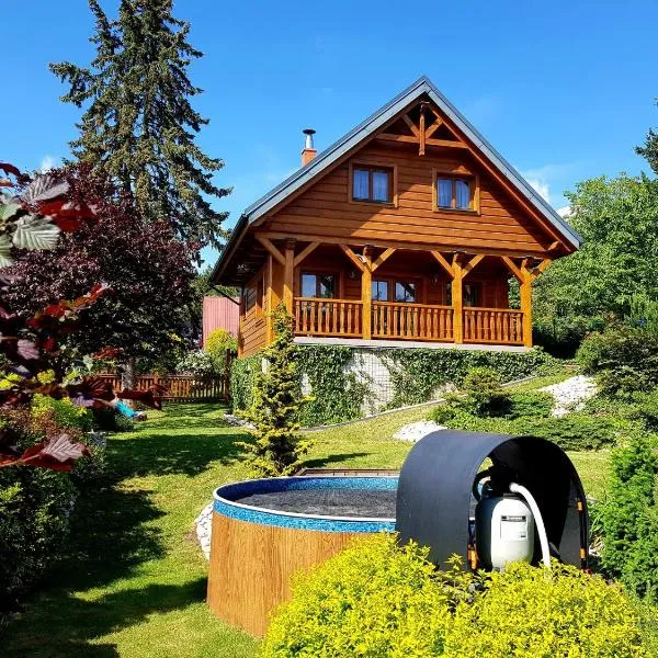 Chalupa u Macochy, hotel en Blansko