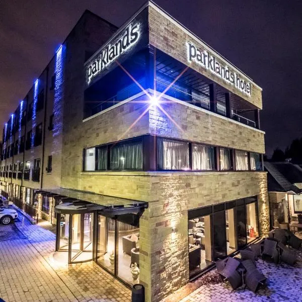 Parklands Hotel & Country Club, hotelli kohteessa Newton Mearns