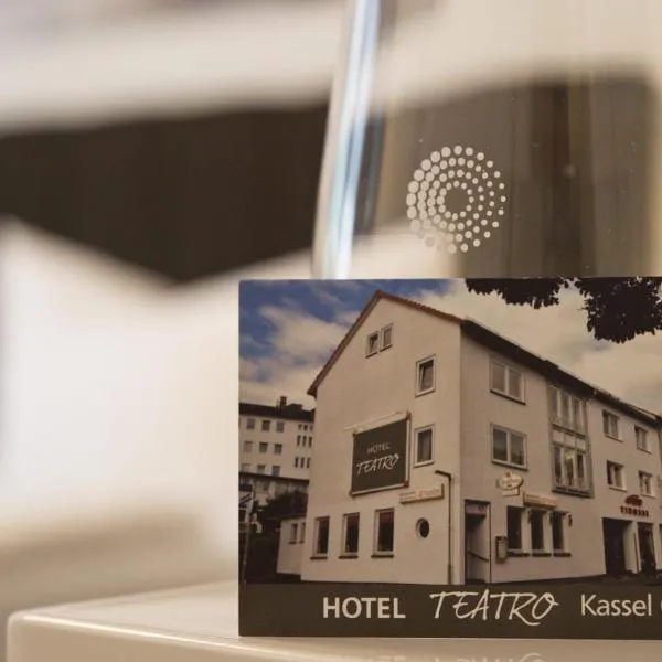 Hotel Teatro, hotel v destinaci Kassel