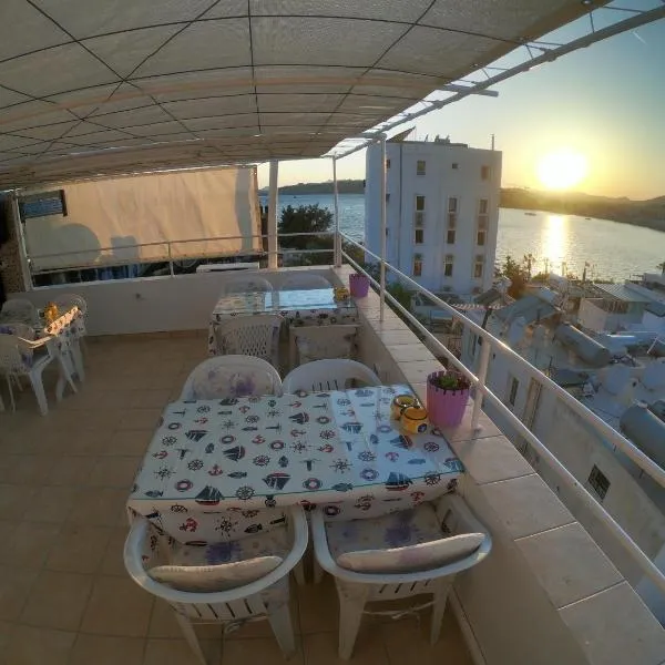 Merhaba Pansiyon, Hotel in Bodrum