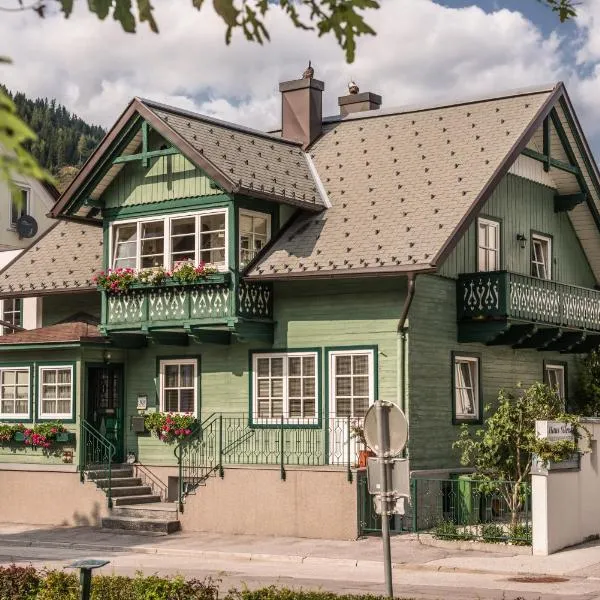 Stadt-Chalet Schladming, hotel en Schladming