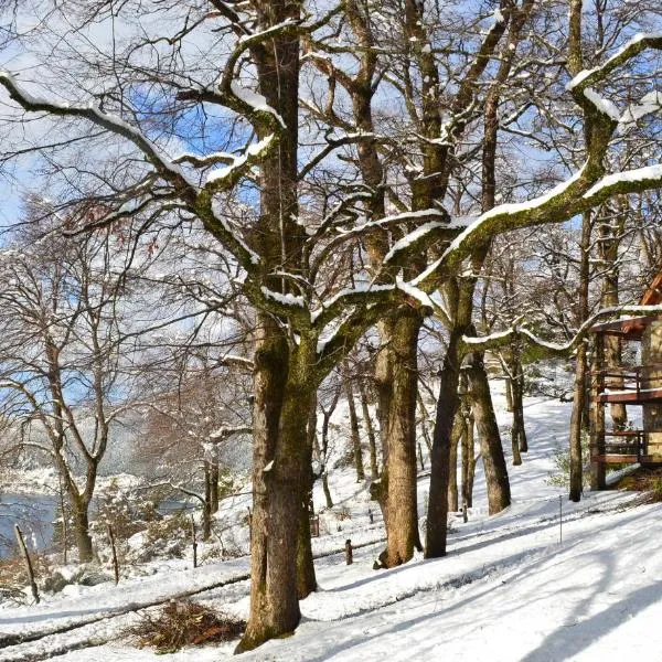 Paihuen - Resort De Montaña, ξενοδοχείο σε San Martín de los Andes