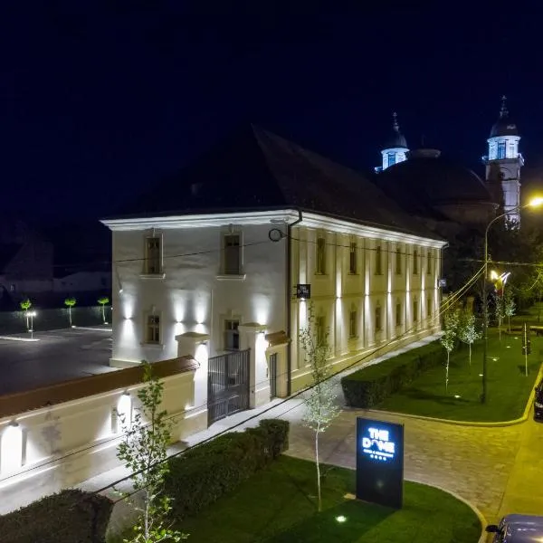 The Dome Hotel, Hotel in Satu Mare