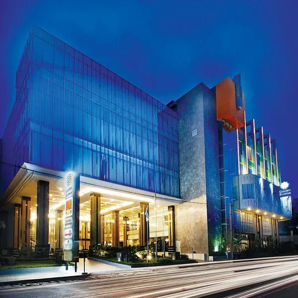Golden Flower by KAGUM Hotels, ξενοδοχείο στο Μπαντούνγκ