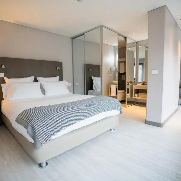 Viesnīca GIO Hotel CITYFLATS Collection Bogotá Bogotā