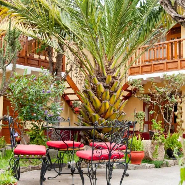 Hosteria de Anita, hotel v destinaci Cuzco