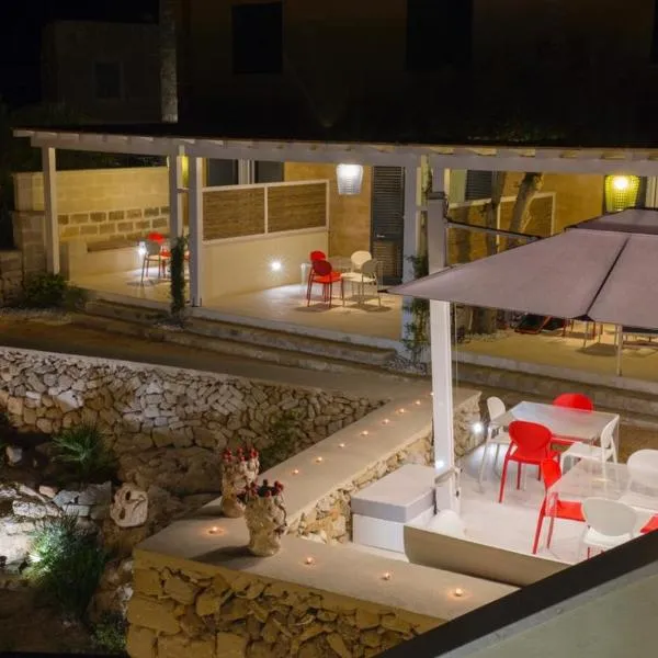 Le Suites del Carrubo, hotel v destinaci Favignana