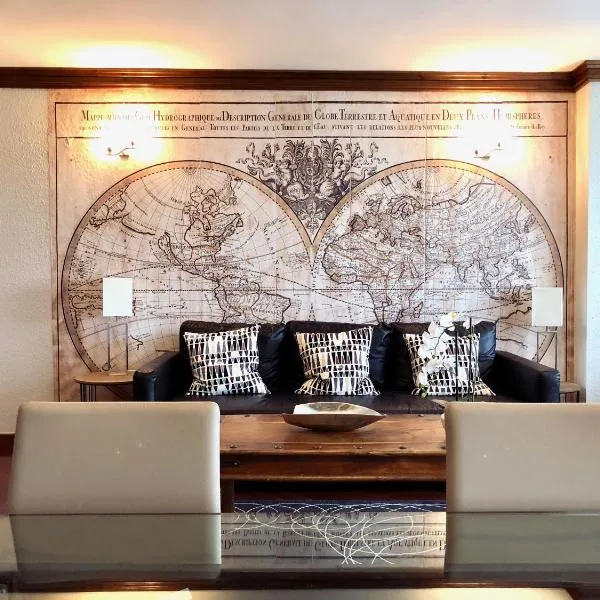 Mundo-Abeona, Hotel in Tudela