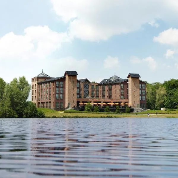 Parkhotel Horst - Venlo, Hotel in Horst