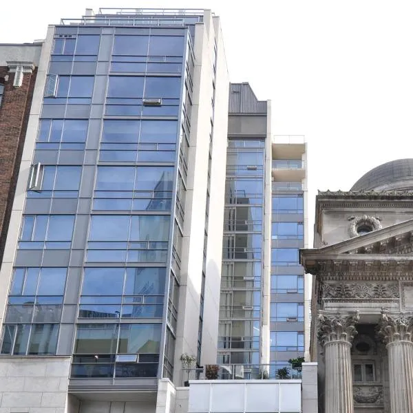 Yonge Suites Furnished Apartments, hotel v destinaci Toronto