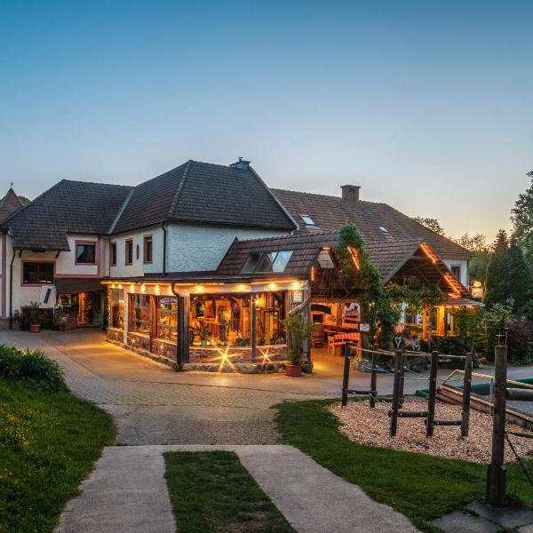 Familienhotel Hochrieß