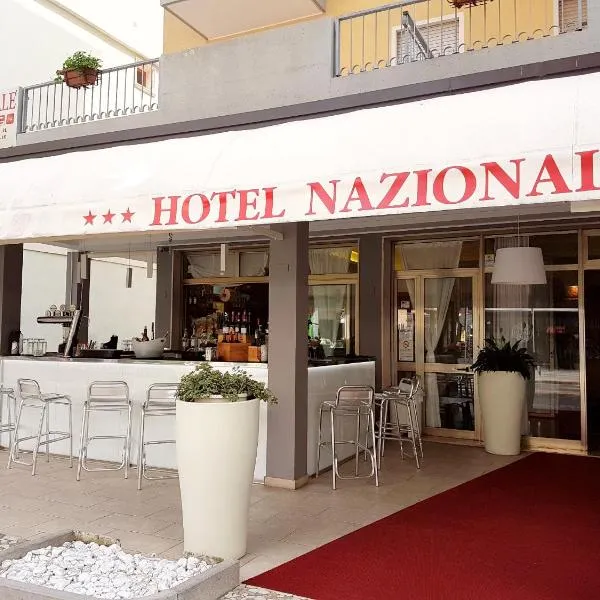 Hotel Nazionale, hotel a Lido di Jesolo