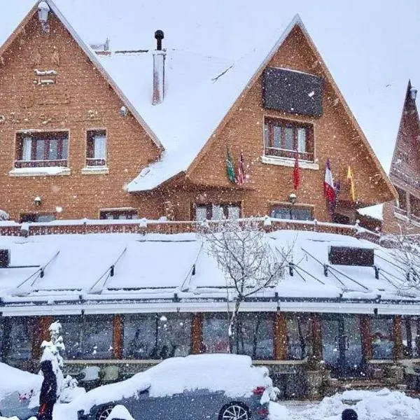 L'empreinte D'ifrane, hótel í Ifrane