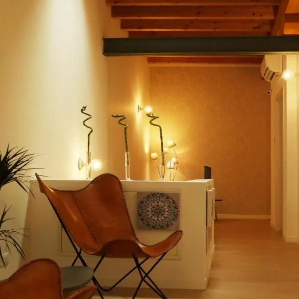 IndispArte Suites، فندق في بيرغامو