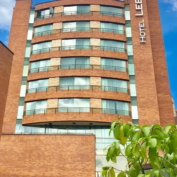 Leblón Suites Hotel, hotel din Medellín