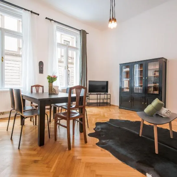 GRAND SOHO II Apartment Vienna โรงแรมในเวียนนา