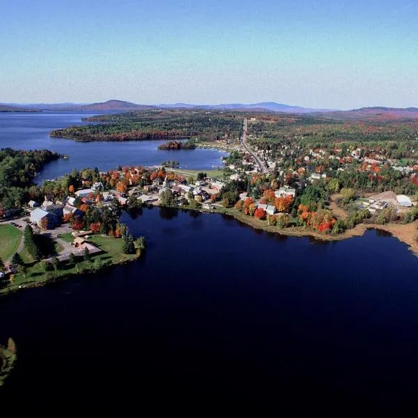 Rangeley Saddleback Inn, hotel v destinácii Rangeley