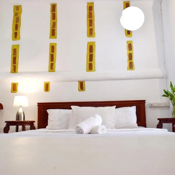 Villa Scĕnns、サンクラブリーのホテル