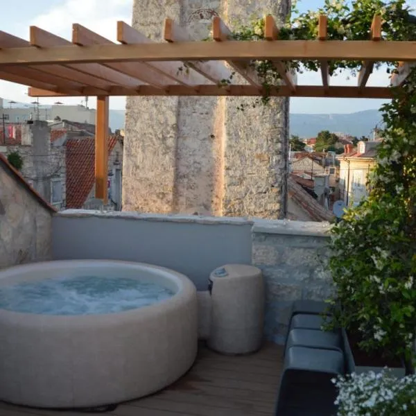 Apartment Luxury Palace No1 – hotel w Splicie