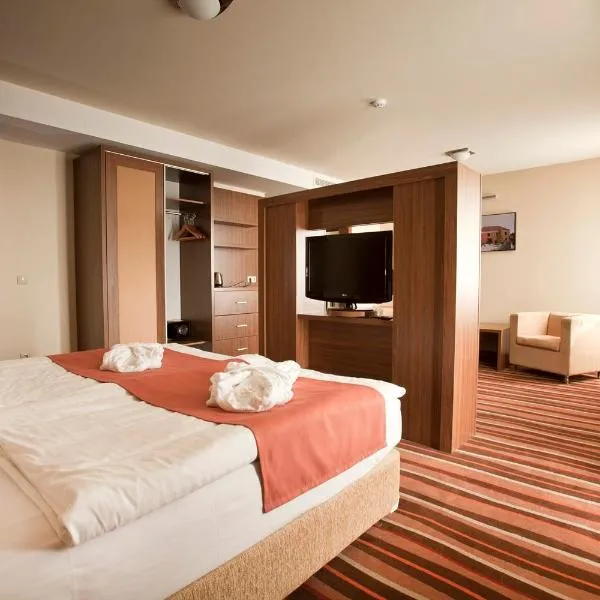 Hotel Makar Sport & Wellness, Hotel in Pécs
