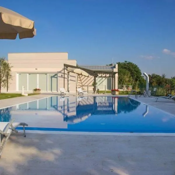 Agriturismo Dell'Orto Apartments, ξενοδοχείο στη Βερόνα