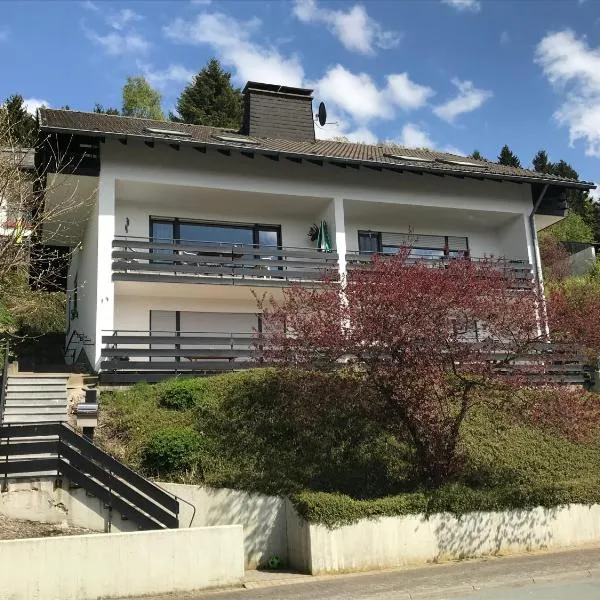 Haus Schöne Aussicht - Winterberg/Niedersfeld、ヴィンターベルクのホテル