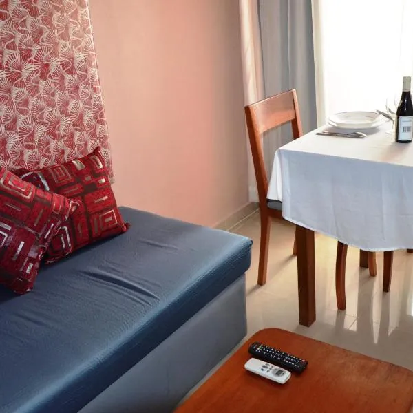 Résidence Bertille Abidjan Cocody, hotel v destinaci Abidžan