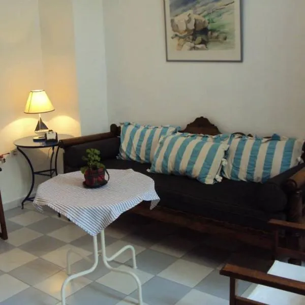 Albatros, hotel en Symi