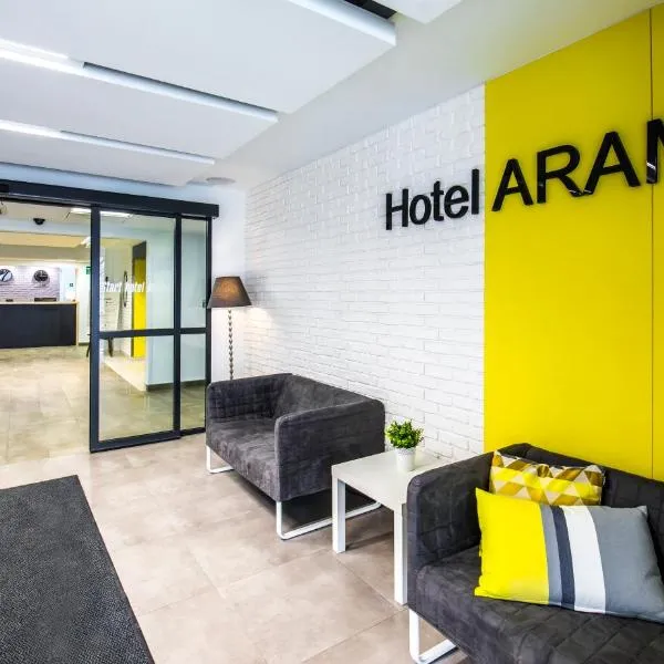 Aramis, hótel í Varsjá