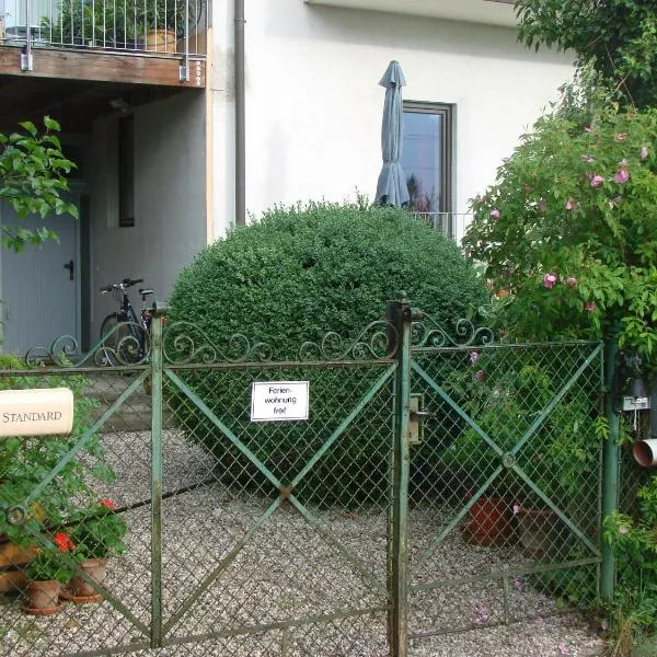 Am Baalstein, hotel v destinaci Traunkirchen