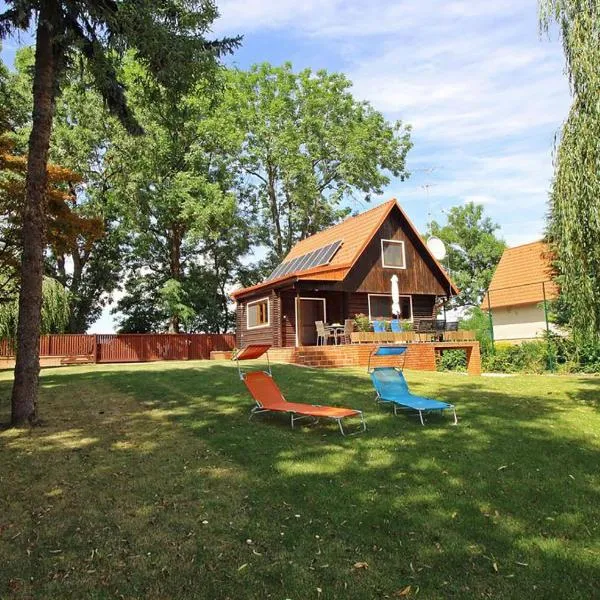 Dunaparti Ház Stand u 27E, hotell sihtkohas Mosonmagyaróvár