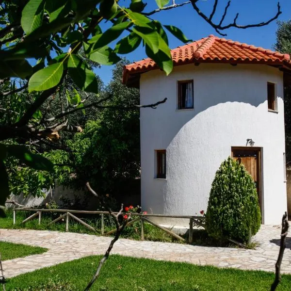 Kefalonian Mill - Oneira Villas, ξενοδοχείο στο Τραπεζάκι