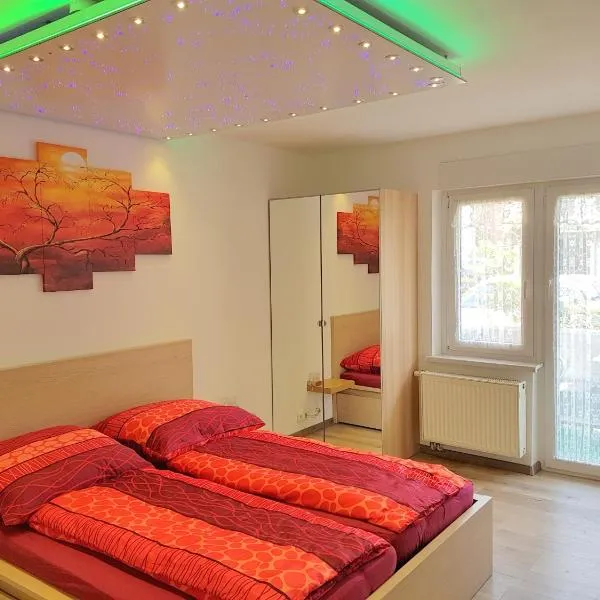 Apartment Regina, hotel in Nürnberg
