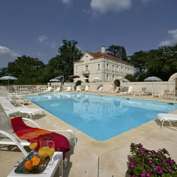 Le Manoir Saint Jean, hotel in Saint-Paul-dʼEspis