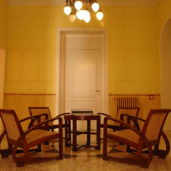 palazzo pantaleo, Palermo