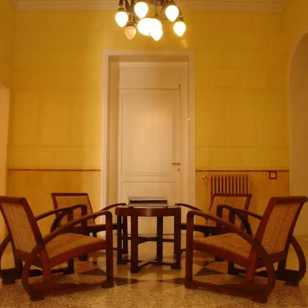 palazzo pantaleo, hotel in Palermo