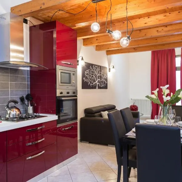 Stella Marina 5, hotel i Venedig