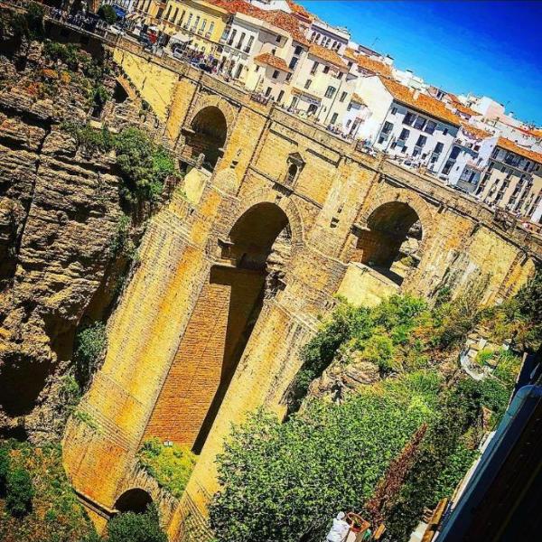 Casa Palacio VillaZambra, Ronda