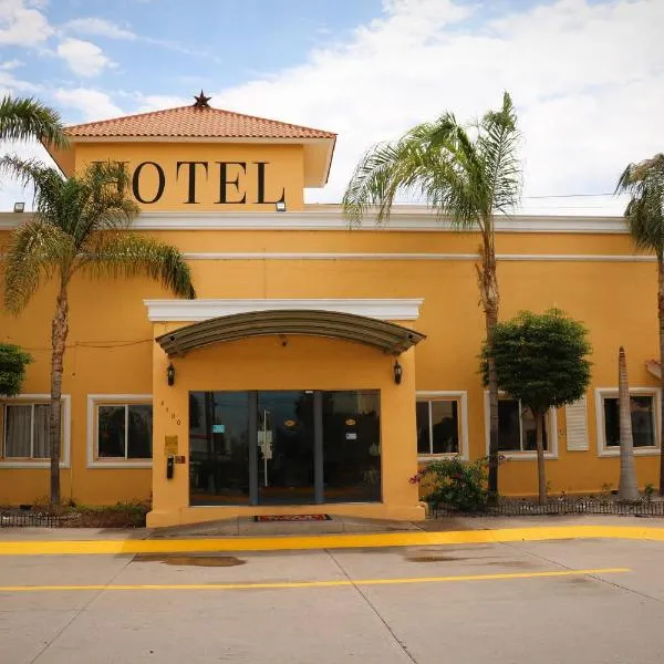 Zar Culiacan, hotel di Culiacán