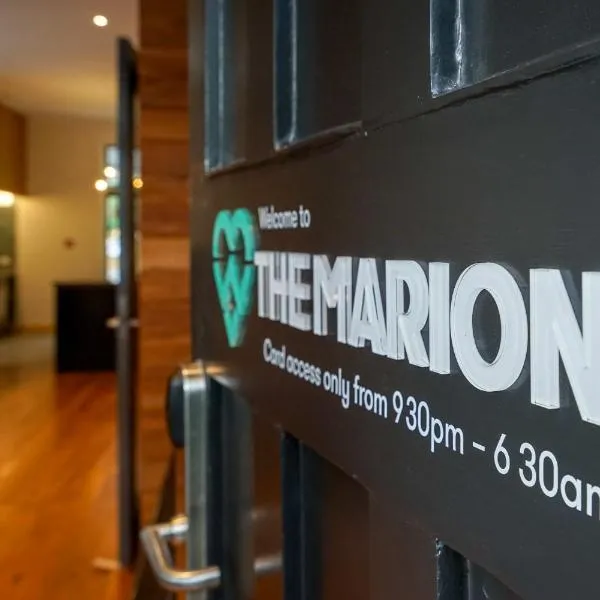 The Marion Hostel, hotel in Wellington