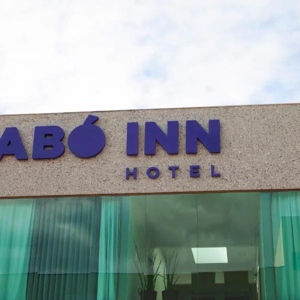 Jabó Inn Hotel, hotel v destinaci Jaboticatubas