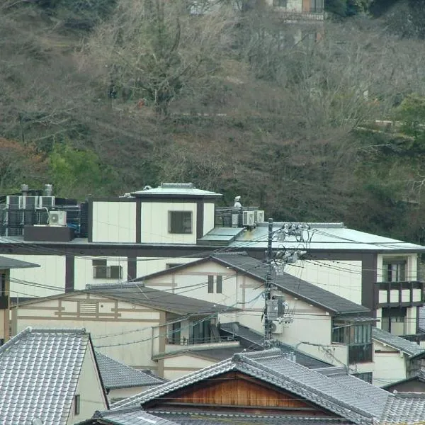 宫岛新寿酒店，位于宫岛的酒店