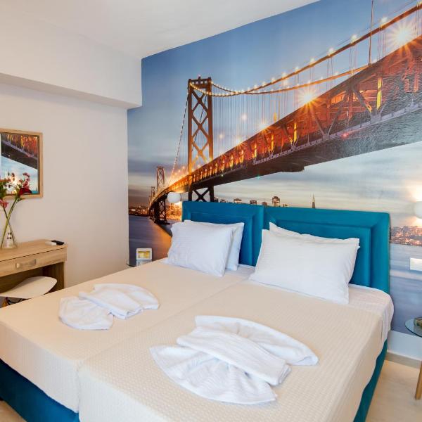 Christina's Luxury Apartment