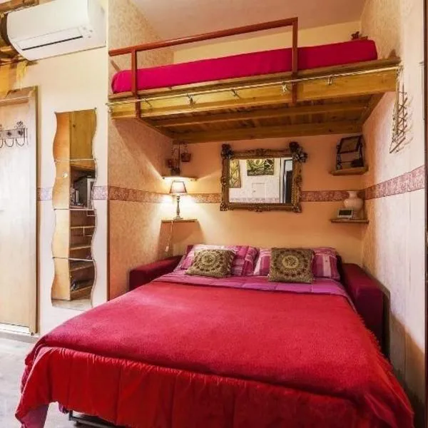 Casa Bella B&B 2 Unità, hotel v Římě